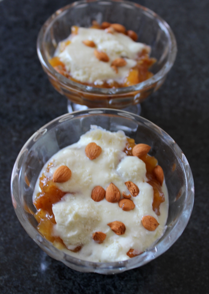 hyderabadi khubani ka meetha