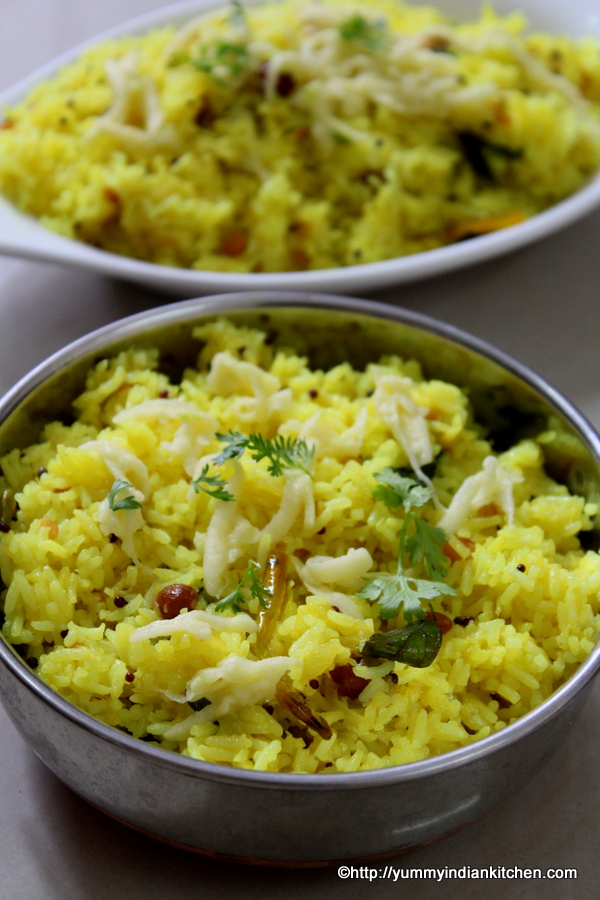 mamidikaya-pulihora-raw-mango-rice-mavinakayi-chitranna