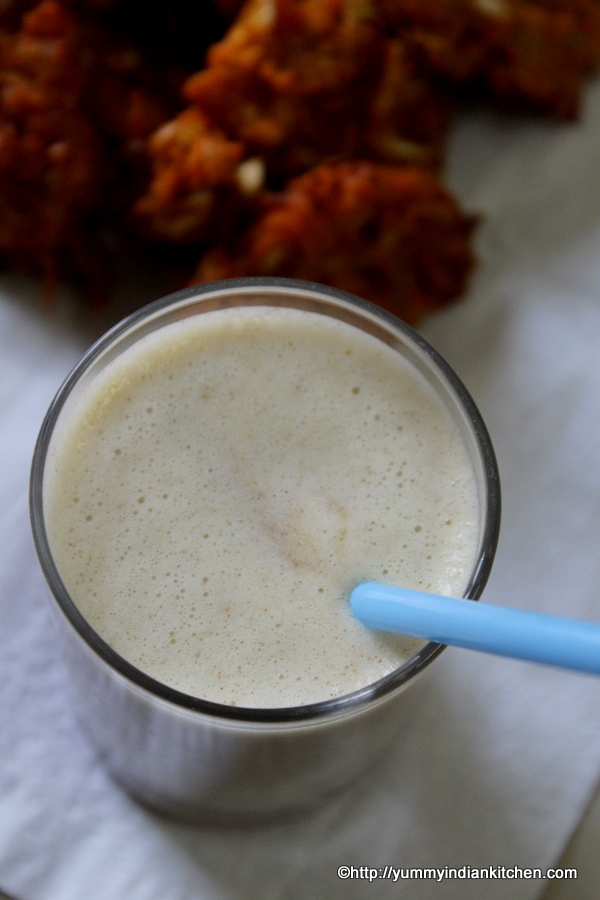 Dates Milkshake Recipe With Khajoor- Yummy Indian Kitchen