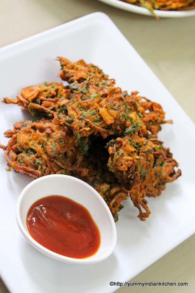 how-to-make-methi-pakora