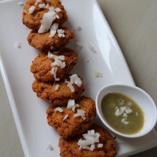 rice-pakora