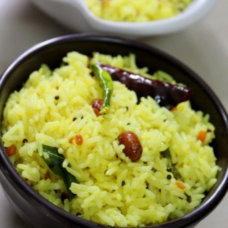 lemon-rice-chitrannam