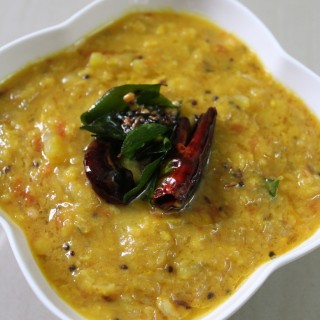 sorakaya-pappu-lauki-dal