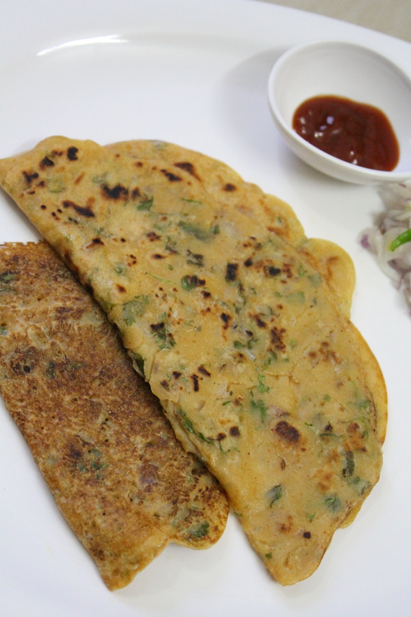 wheat dosa or atta dosa