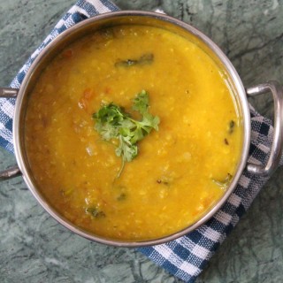 Masoor Dal Recipe, Masur Ki Daal - Yummy Indian Kitchen