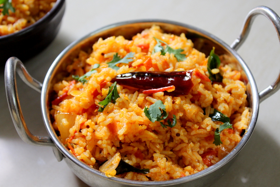 tomato-rice-thakkali-sadam-tomato-bath