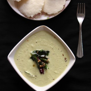 how-to-make-coconut-chutney-for-idli-dosa