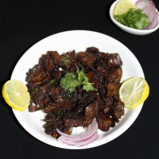 pan-fried-chicken-liver-fry