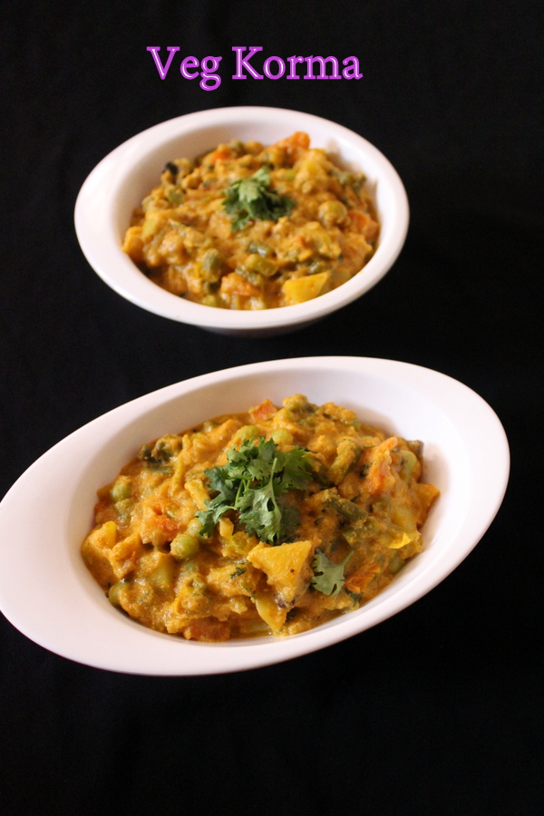 veg-kurma-recipe-how-to-make-vegetable-korma