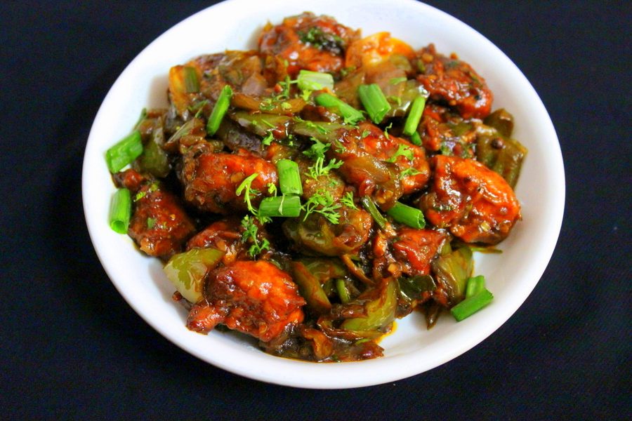 chilli-chicken-dry-how-to-make-chilli-chicken