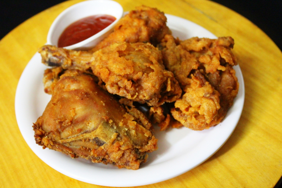 how-to-make-kfc-style-fried-chicken-drumstick-at-home-crispy-spicy-fried-chicken