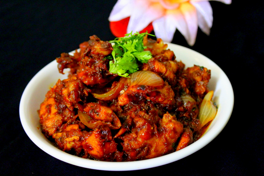 Murgh Do Piaza Recipe
