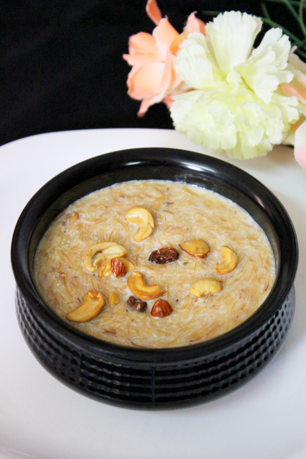  semiya payasam festival special