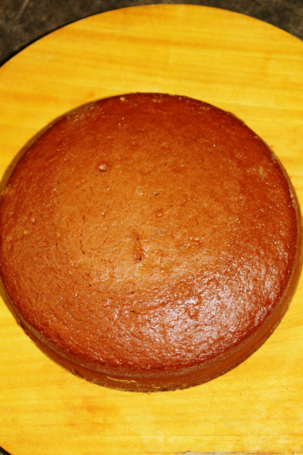 Eggless cake discount in pressure cooker