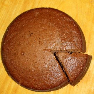 eggless chocolate cake recipe pressure cooker without oven