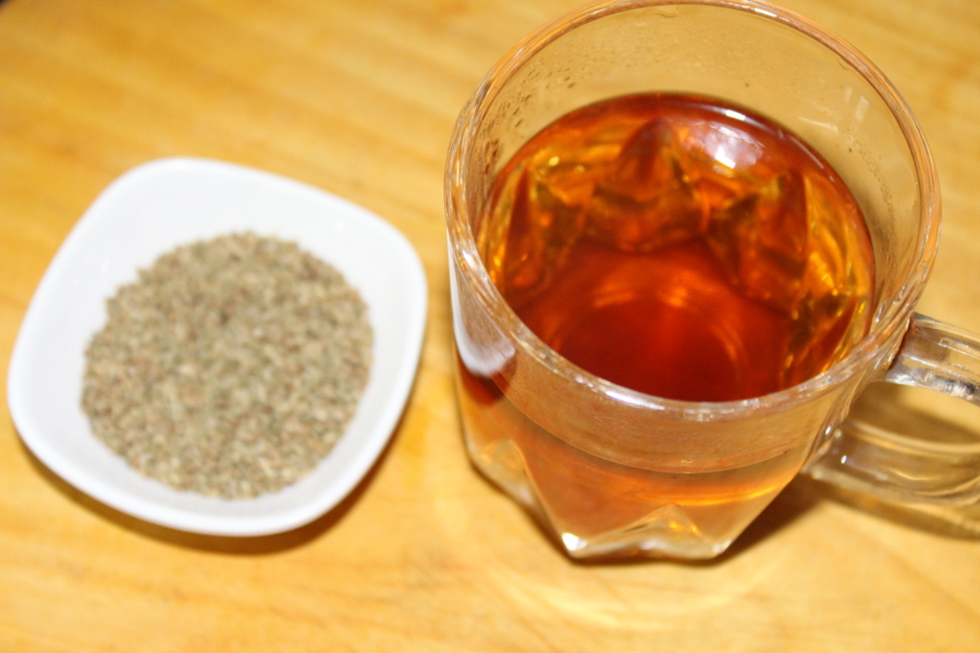 ajwain water for weight loss 