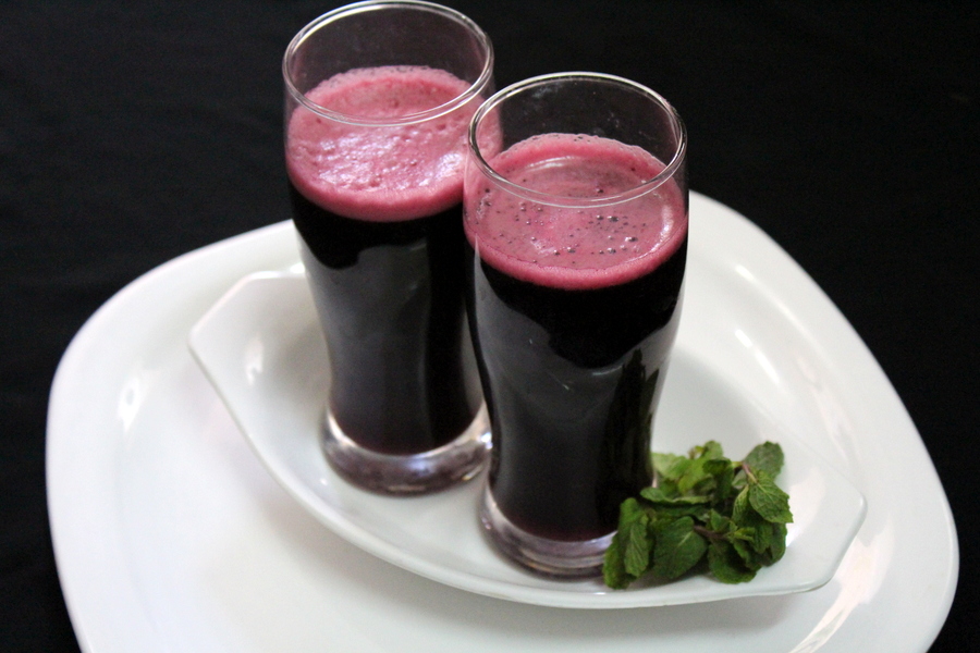 Beetroot Juice Recipe: How to Make Beetroot Juice