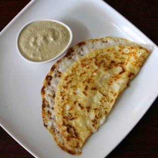 instant dosa recipe