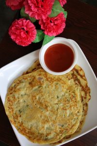 oats chilla recipe, oats cheela - Yummy Indian Kitchen