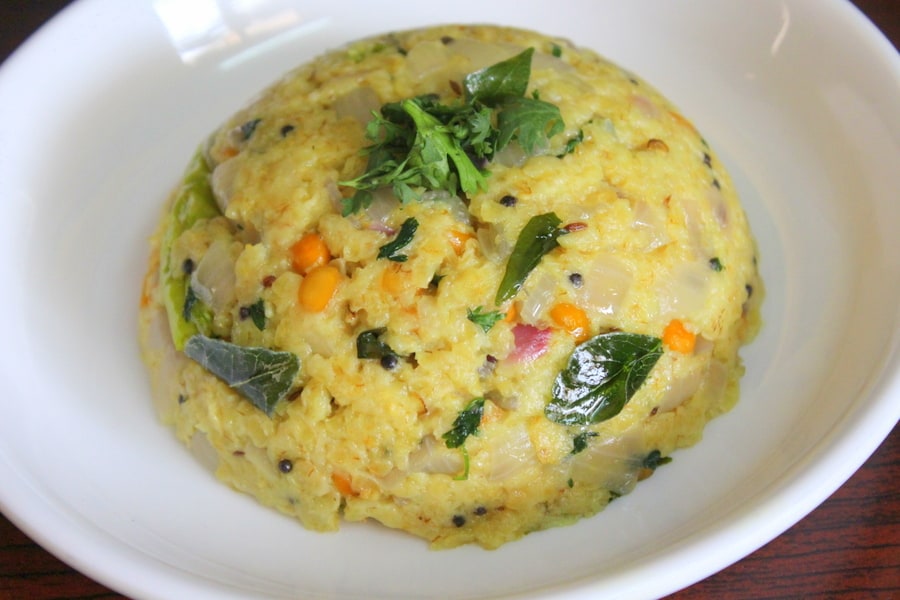 oats upma