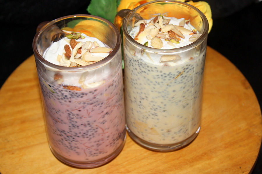 royal falooda recipe