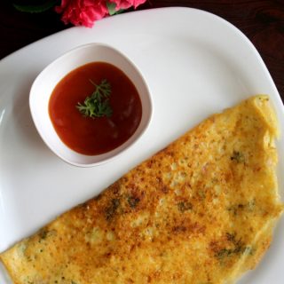 oats dosa recipe