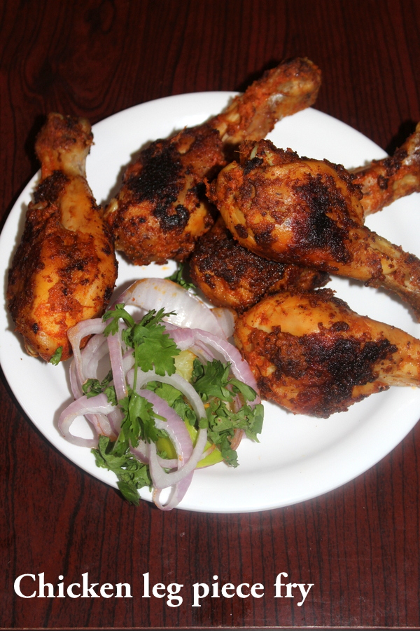 Chicken Leg Piece Fry Chicken Leg Piece Recipe Yummy Indian Kitchen