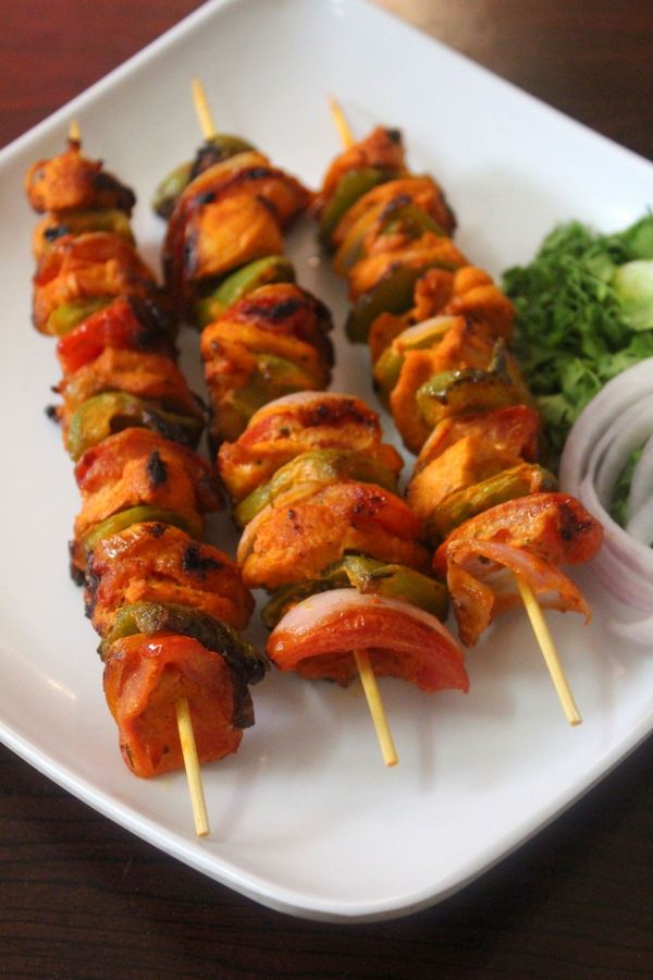 chicken tikka recipe | without oven or tandoor - Yummy Indian Kitchen