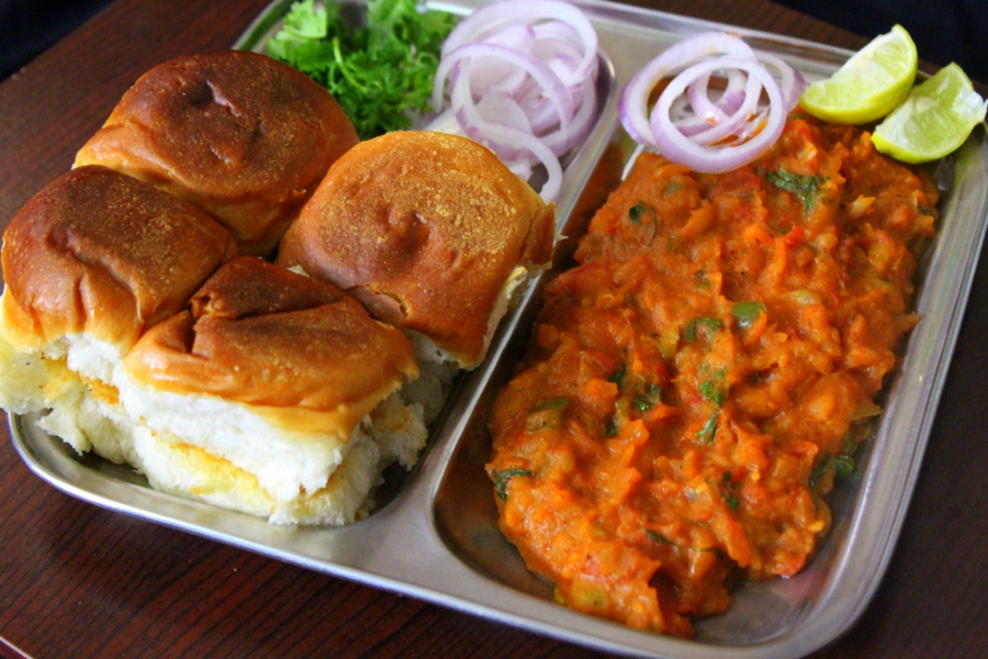 pav bhaji