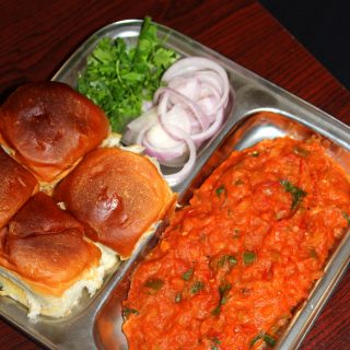 pav bhaji recipe