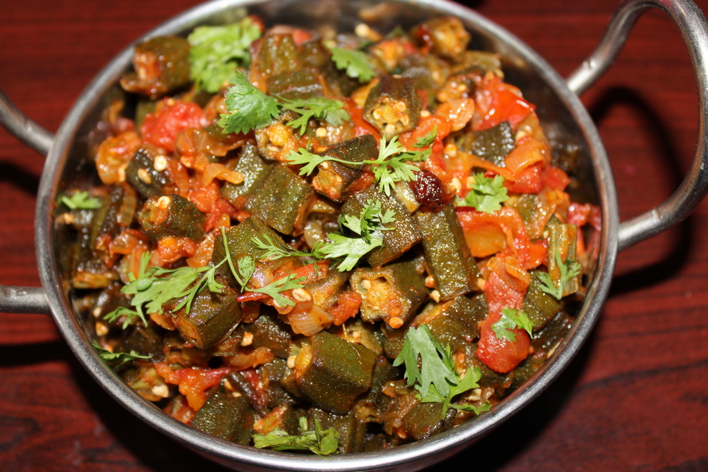 bhindi masala