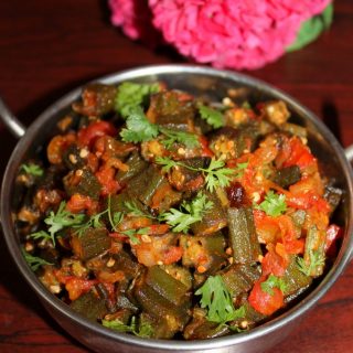 bhindi masala recipe