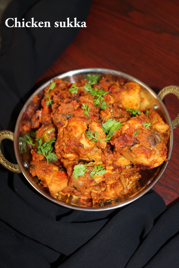 chicken sukka recipe