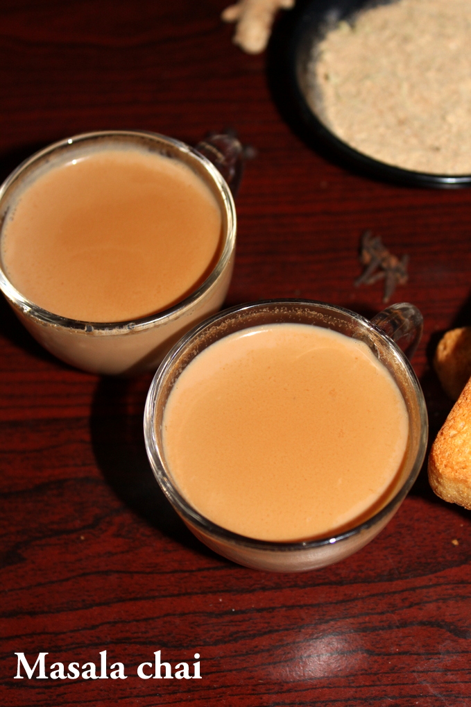 masala chai recipe