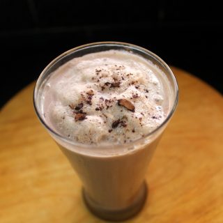 chocolate milkshake recipe or chocolate shake