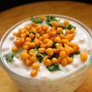 boondi raita recipe