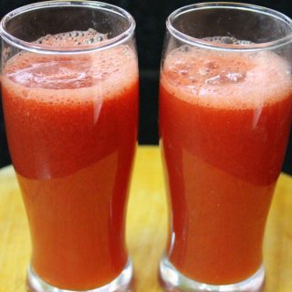 watermelon juice recipe