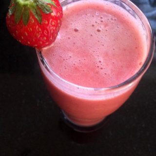 strawberry juice recipe