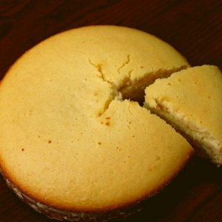 eggless vanilla cake or plain cake without oven