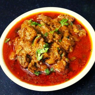 mutton rogan josh recipe