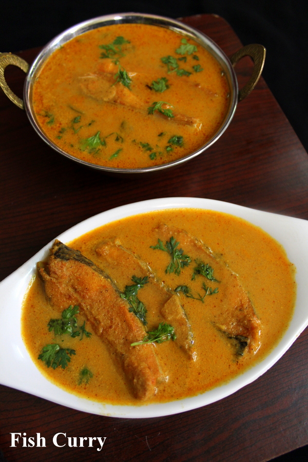 fish curry recipe south indian style