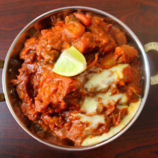 kadai chicken recipe