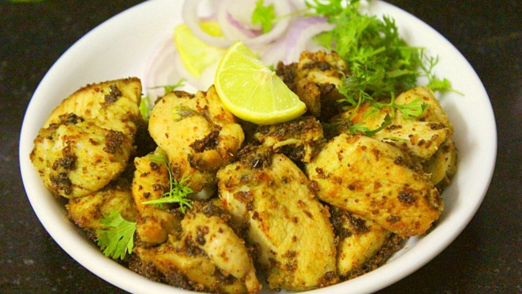 chicken malai tikka recipe without oven