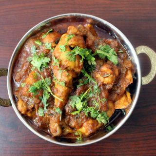 indian chicken curry