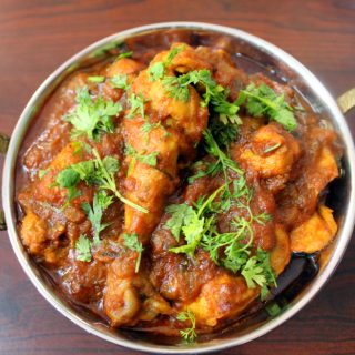 indian chicken curry recipe