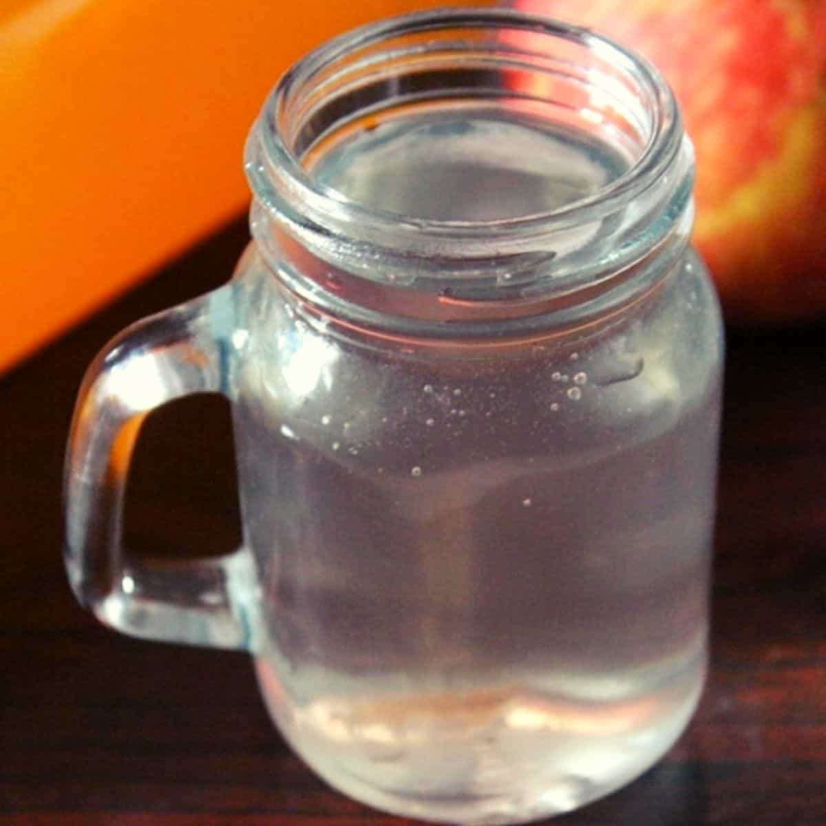apple cider vinegar for weight loss, acv belly fat - Yummy Indian Kitchen