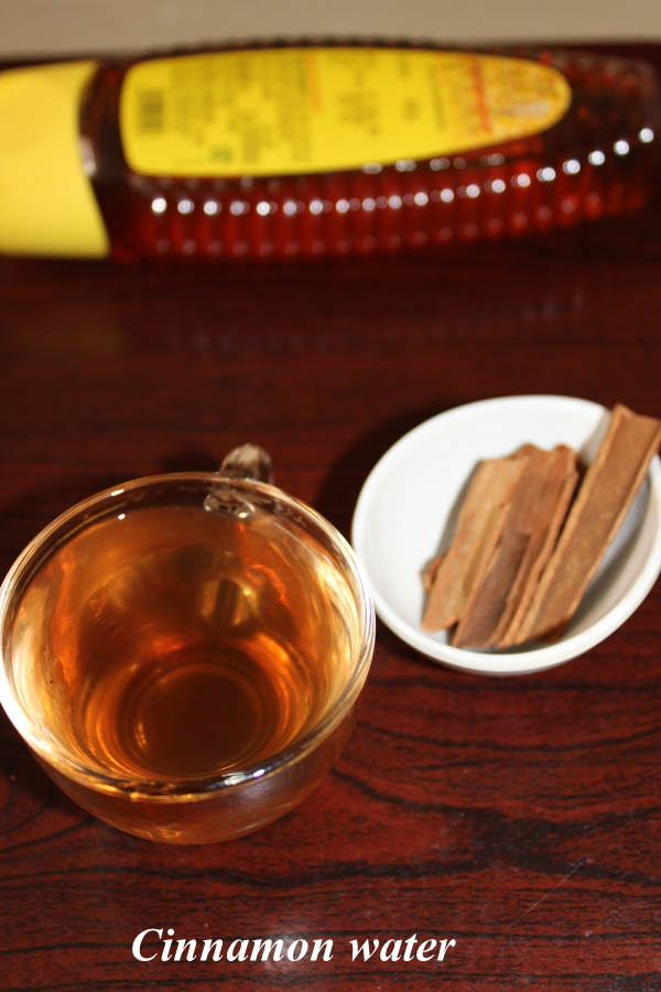 Cinnamon Water Cinnamon For Weight Loss Yummy Indian Kitchen