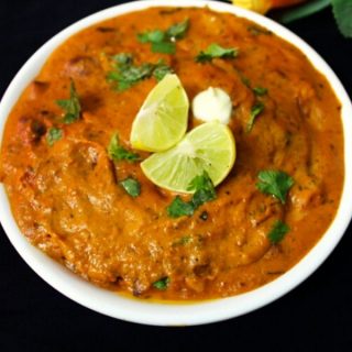 butter chicken masala recipe