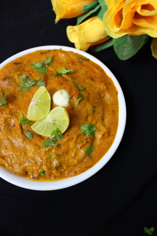 chicken butter masala