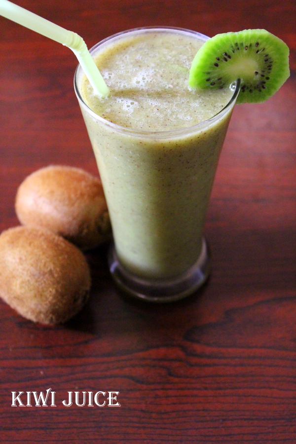 kiwi fruit juice